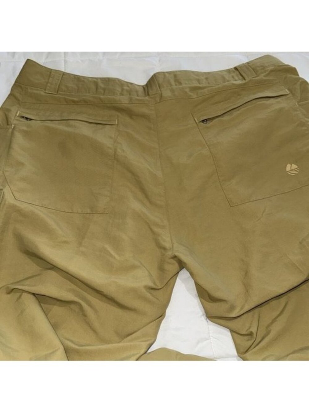 Redington XL Khaki Cotton Pants Thailand-Made - Picture 10 of 12